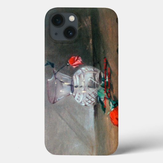 Coques Case-Mate iPhone Nature morte (Verso)