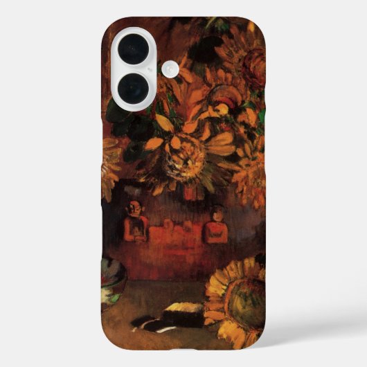 Coques Case-Mate iPhone Nature morte à l'Espérance de Paul Gauguin (Verso)