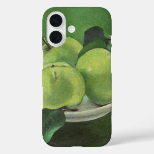 Coques iPhone 16 Nature morte aux pommes par Mikulas Galanda
