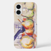Coques Case-Mate iPhone Nature morte avec casserole de Paul Cezanne (Verso)