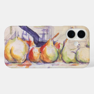 Coques iPhone 16 Nature morte avec casserole de Paul Cezanne