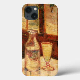 iPhone 13 Case Nature morte avec de l'absinthe de Vincent van Gog