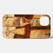 Coques Case-Mate iPhone Nature morte avec de l'absinthe de Vincent van Gog (Verso (horizontal))