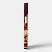 Coques Case-Mate iPhone Nature morte Chapeau de paille jaune par Vincent v (Verso / Droite)