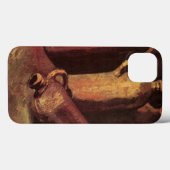 Coques Case-Mate iPhone Nature morte de 4 bouteilles de pierre par Vincent (Verso (horizontal))