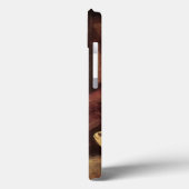 Coques Case-Mate iPhone Nature morte de 4 bouteilles de pierre par Vincent (Verso / Gauche)