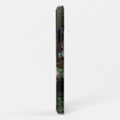 Coques Case-Mate iPhone Nature morte de fleurs (Dos/Droite)