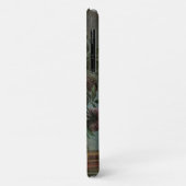 Coques Case-Mate iPhone Nature morte de fleurs (Dos/Gauche)