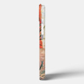 Coques Case-Mate iPhone Nature morte Pot de fleurs avec ciboulette par Vin (Verso / Gauche)