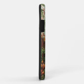 Coques Case-Mate iPhone Nature vintage Art 5 (Dos/Droite)