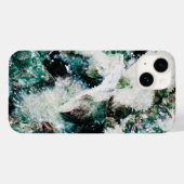 Coques Case-Mate iPhone Natures Crystal Duet (Verso (horizontal))