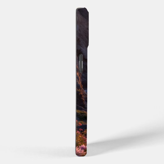 Coques Case-Mate iPhone Nature's Gateway: The Flowering Sea Arch (Verso / Droite)