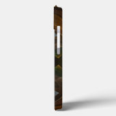 Coques Case-Mate iPhone Natures Matrix Bumble Bee Abstrait (Verso / Gauche)