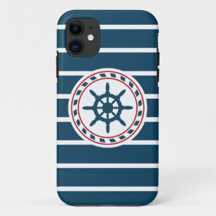 Case-Mate iPhone Case Nautical design