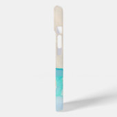 Coques Case-Mate iPhone Nautilus Coquillage et sable (Verso / Gauche)