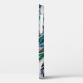 Coques Case-Mate iPhone Nautilus Shell Abalone et Pearl (Verso / Gauche)