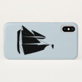 Coques Case-Mate iPhone Nautique (Dos (Horizontal))