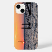 Coques Case-Mate iPhone Navarre Floride Santa Rosa Sunrise (Verso)