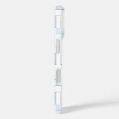 Coques Case-Mate iPhone Navette spatiale El Al Maslool (Verso / Droite)