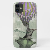 Coques Case-Mate iPhone Navigation dans le lapin (Dos)