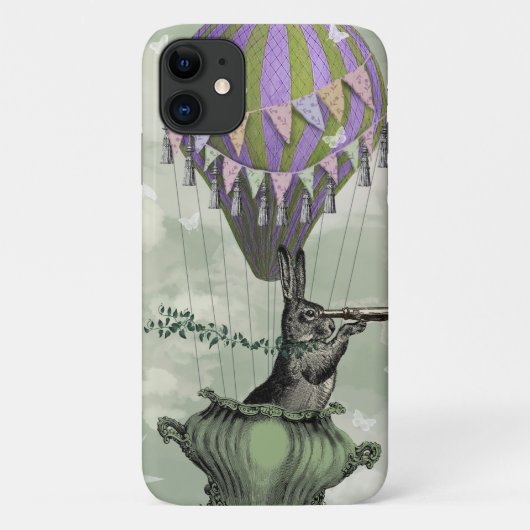 Coques Case-Mate iPhone Navigation dans le lapin (Dos)