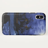 COQUES Case-Mate iPhone NAVIRE (Dos (Horizontal))