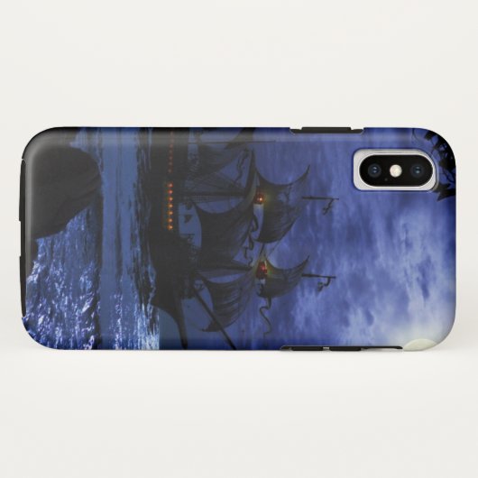 COQUES Case-Mate iPhone NAVIRE (Dos (Horizontal))