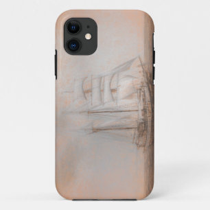 Case-Mate iPhone Case Navire à voile Atlantis da Vinci