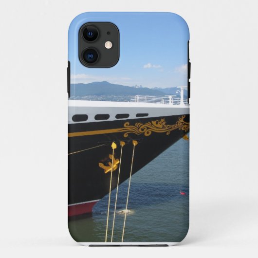 Coques Case-Mate iPhone Navire de croisière (Dos)
