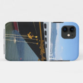 Coques Case-Mate iPhone Navire de croisière (Dos (Horizontal))