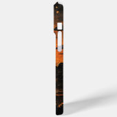 Coques Case-Mate iPhone Navire naviguant la nuit (Verso / Gauche)