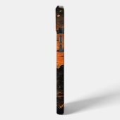 Coques Case-Mate iPhone Navire naviguant la nuit (Verso / Gauche)