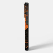 Coques Case-Mate iPhone Navire naviguant la nuit (Verso / Gauche)