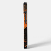 Coques Case-Mate iPhone Navire naviguant la nuit (Verso / Gauche)