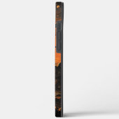 Coques Case-Mate iPhone Navire naviguant la nuit (Verso / Gauche)