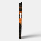 Coques Case-Mate iPhone Navire naviguant la nuit (Verso / Droite)