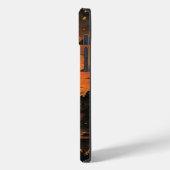 Coques Case-Mate iPhone Navire naviguant la nuit (Verso / Gauche)