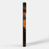 Coques Case-Mate iPhone Navire naviguant la nuit (Verso / Droite)