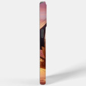 Coques Case-Mate iPhone Navire pirate au lever/coucher du soleil (Verso / Droite)