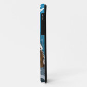 Coques Case-Mate iPhone Navire Pirate dans la Tempête (Dos/Gauche)