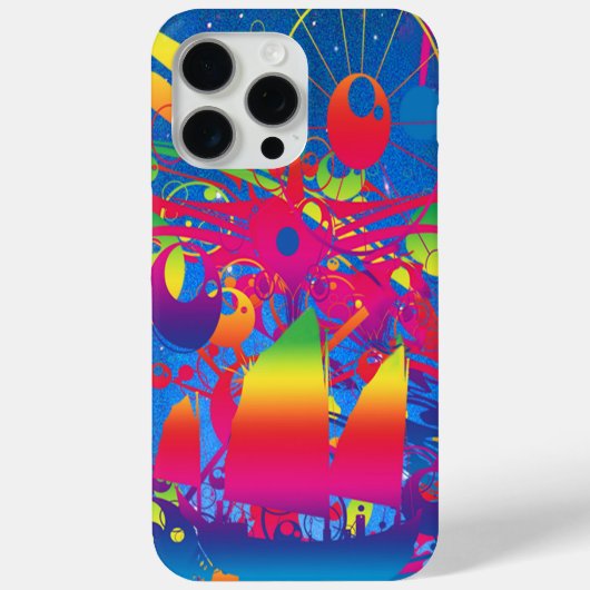 Coques Case-Mate iPhone Navire Star (Verso)