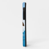 Coques Case-Mate iPhone Navire Viking (Dos/Gauche)