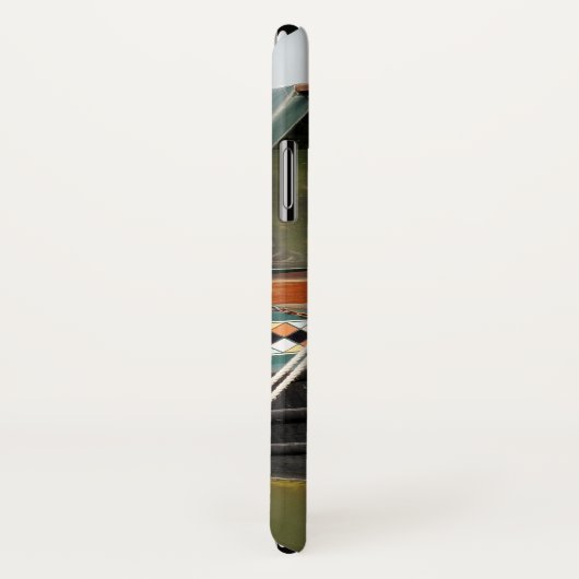 COQUES Case-Mate iPhone NAVIRES (Dos/Droite)