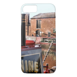 COQUE iPhone 8/7 NAVIRES
