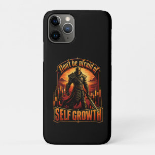 Case-Mate iPhone Case N'ayez Pas Peur du Chevalier de la Croissance Pers