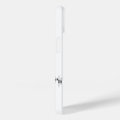 Coques Case-Mate iPhone N'ayez pas peur | Motivation commerciale | Samurai (Verso / Droite)