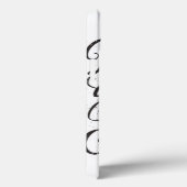 Coques Case-Mate iPhone N'ayez pas peur pour être vous-même (Verso / Droite)