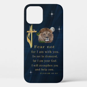 Case-Mate iPhone Case Ne crains pas car je suis avec toi
