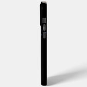 Coques Case-Mate iPhone Né de cette façon Bouton lesbienne - Bouton ADN de (Verso / Gauche)
