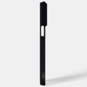 Coques Case-Mate iPhone Ne demande pas, juste pour ! (Verso / Droite)